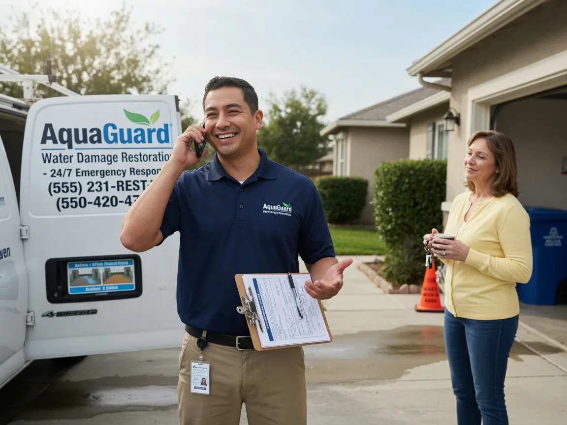 Water Damage Restoration Helendale, CA FAQs